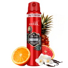 Old Spice Wolfthorn Tělový Deodorant Ve Spreji Pro Muže 250ml