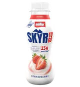 Müller Skyr to go jahodový