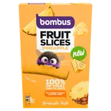 Bombus Ovocné plátky s ananasem