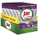 Jar Platinum Plus 30 Minute Miracle Spring tablety do myčky