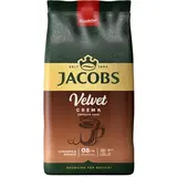 JACOBS Velvet Cream káva zrno 500 g