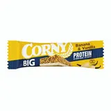 CORNY Big Protein 24 % tyčinka cerální banán vanilka 50 g