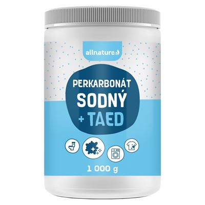 allnature Perkarbonát sodný + TAED 1 kg
