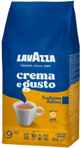 Lavazza Crema e Gusto Tradizione Italiana, zrno