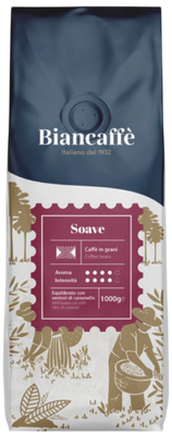 Biancaffè Soave, zrno