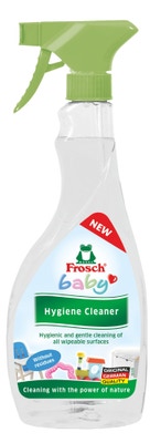 Frosch Baby Hygienický čistič dětských potřeb a omyvatelných povrchů