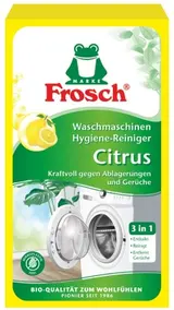 Frosch Hygienický čistič pračky Citron