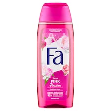 Fa Pink Passion sprchový gel 250ml