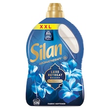 Silan Aromatherapy Marrakesh koncentrovaný avivážní přípravek 126 praní 2772ml