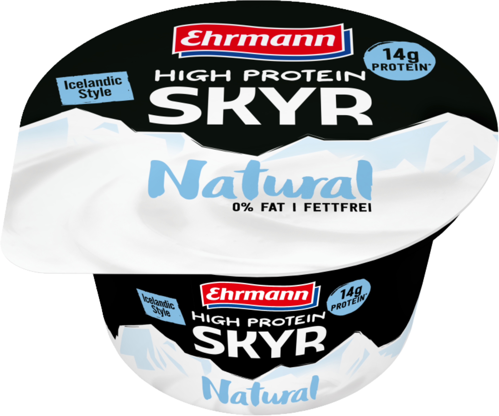 Ehrmann High Protein skyr natural
