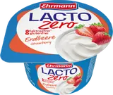 Ehrmann LactoZero bezlaktózový jogurt mix