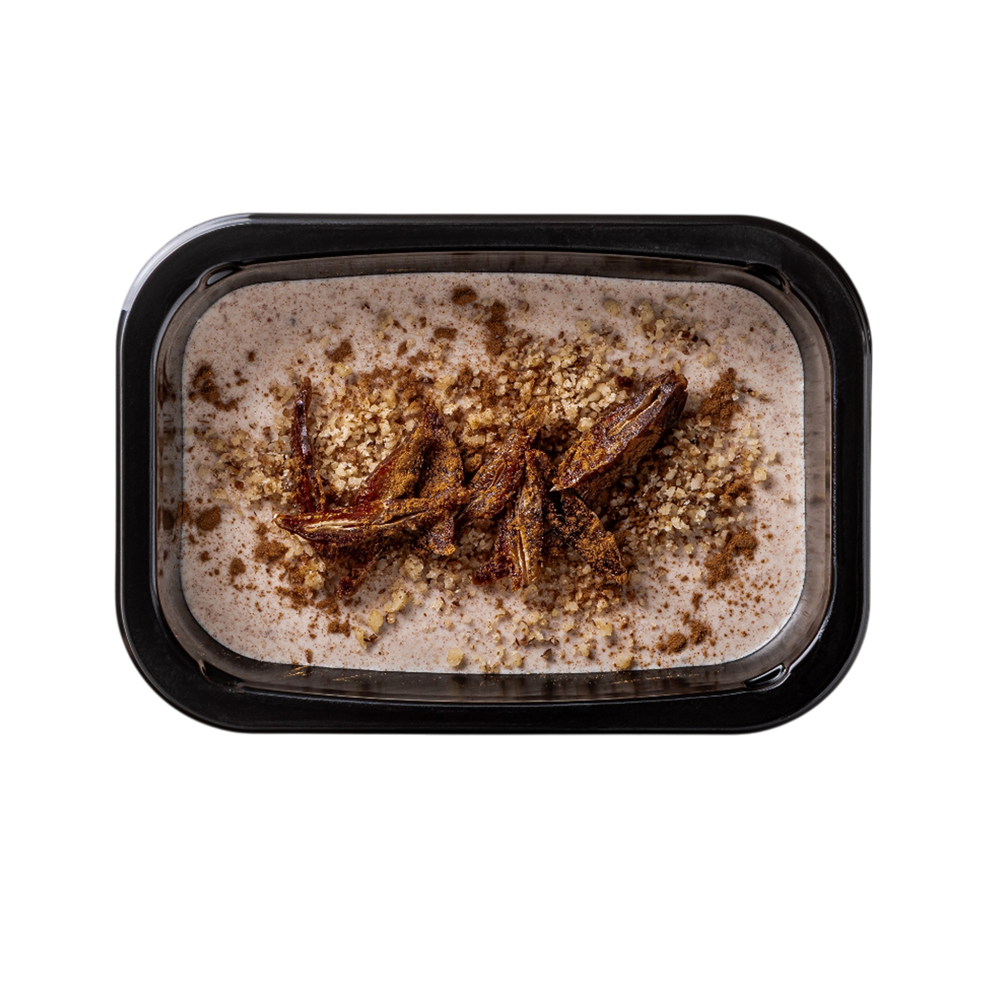 FitKitchen Datlový krém s vlašskými ořechy a skořicí