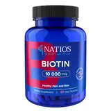 NATIOS Biotin 10000mcg cps.90