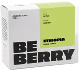 BeBerry Coffee Etiopie Banko Taratu filtr zrnková káva