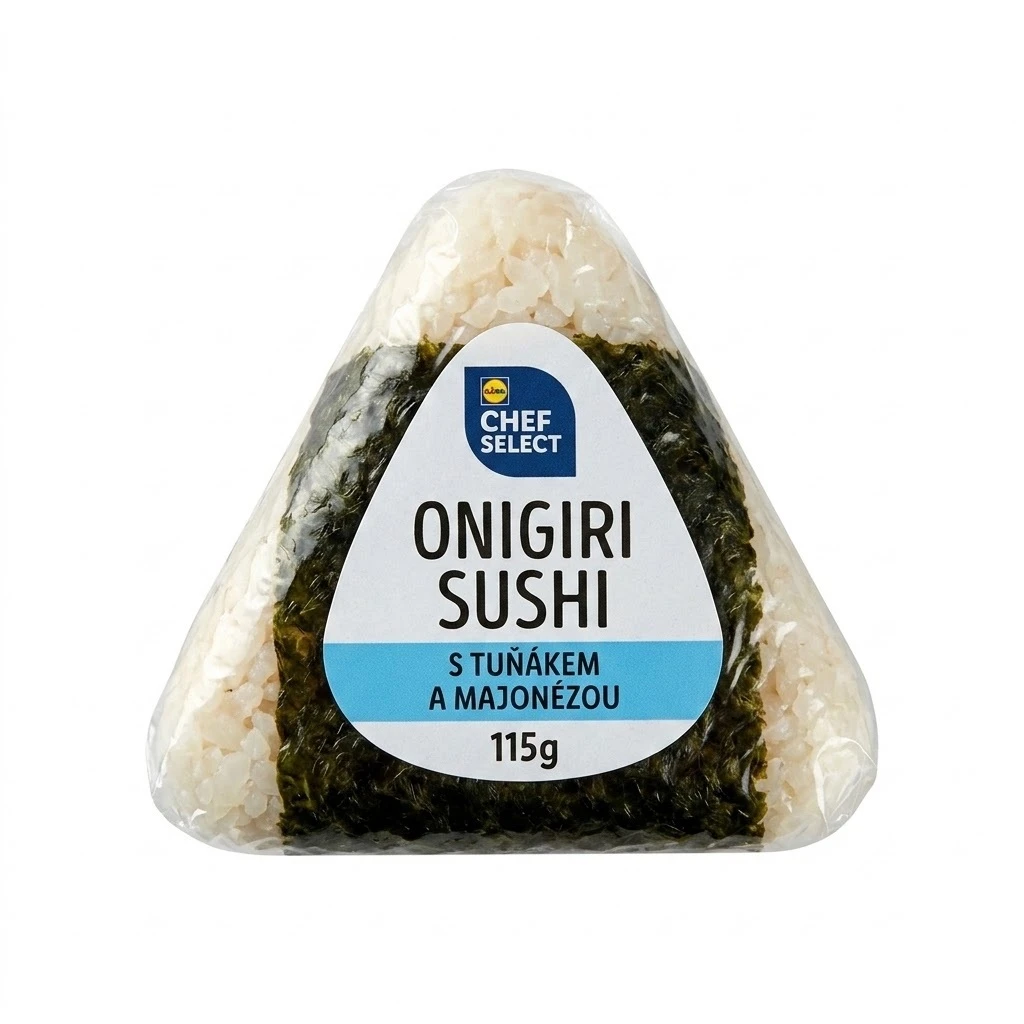 Onigiri Sushi
