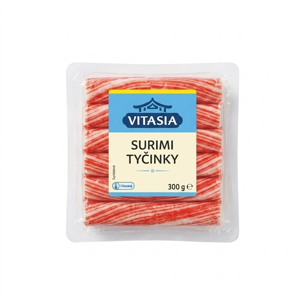 VITASIA Surimi tyčinky