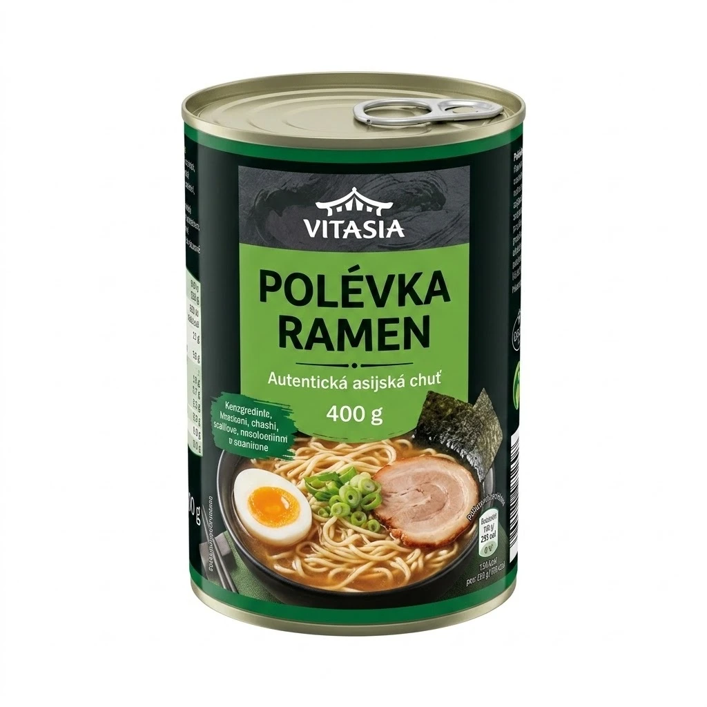 VITASIA Polévka Ramen