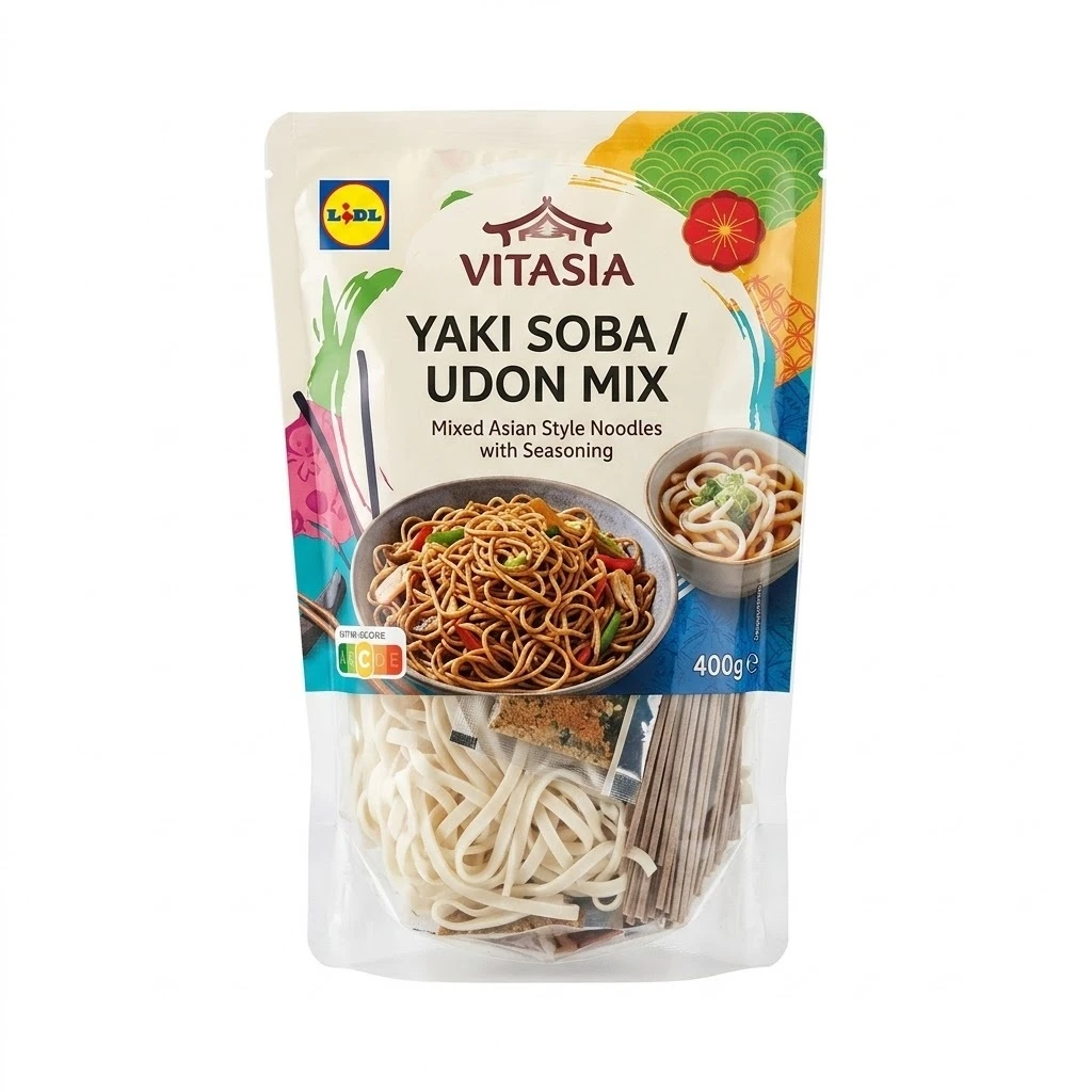 VITASIA Yaki Soba / Udon Mix