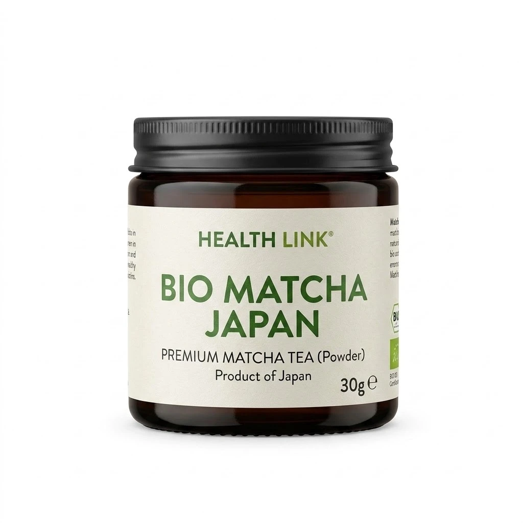 HEALTH LINK BIO Matcha Japan