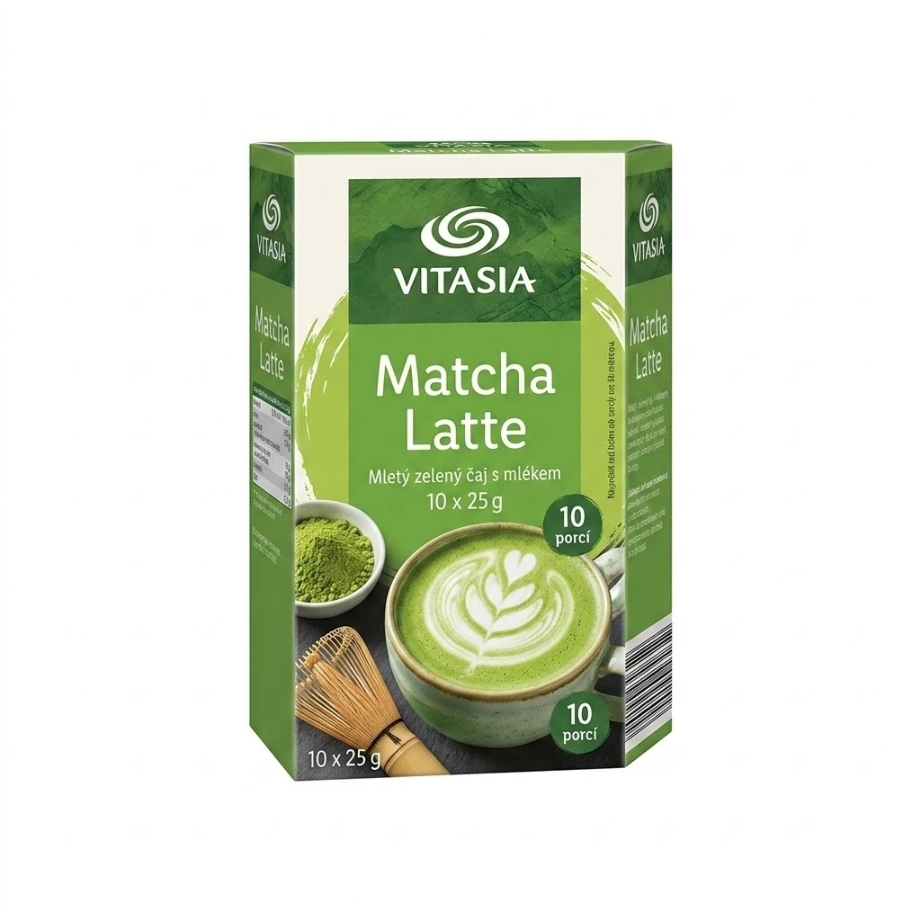 VITASIA Matcha Latte