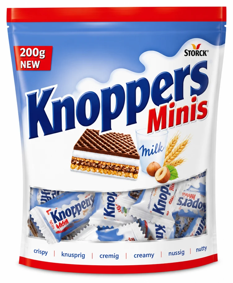 STORCK Knoppers Minis
