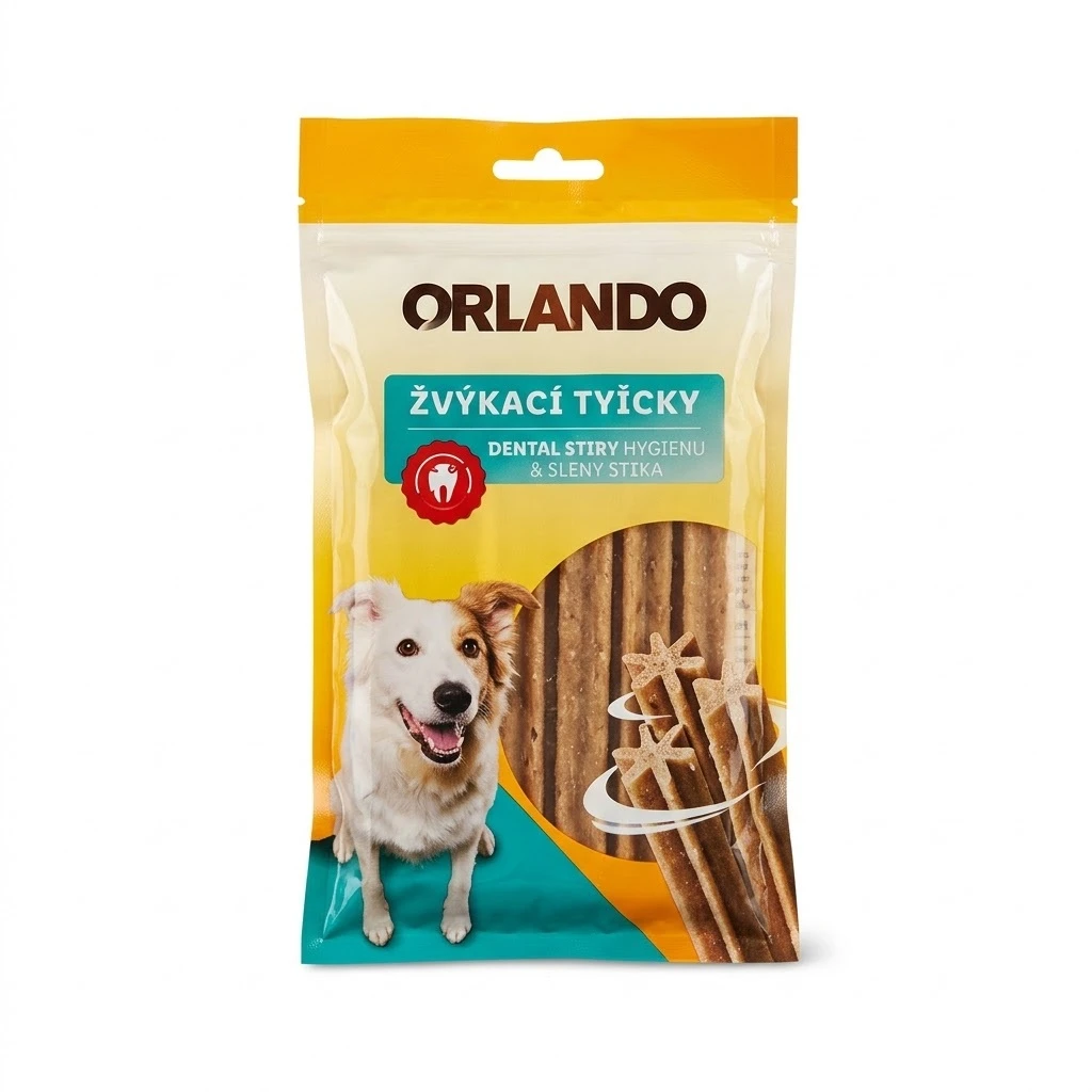 ORLANDO Žvýkací tyčinky pro psy