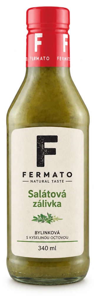 FERMATO Salátová zálivka