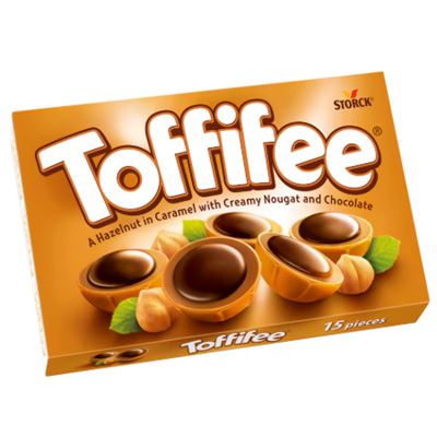Toffifee 4 + 1 5 x 125 g