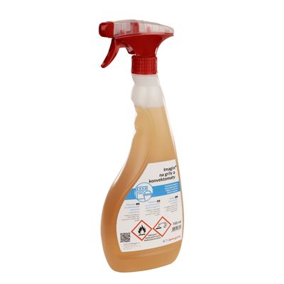 Imagin® IMAGIN Čistící prostředek na grily a konvektomaty 750 ml