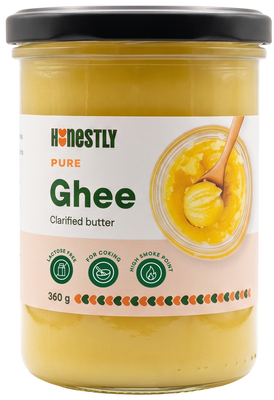 Honestly Ghee