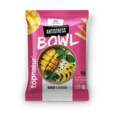 Topnatur Bowl kaše Antistress