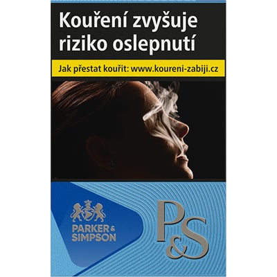 P&S Blue 100