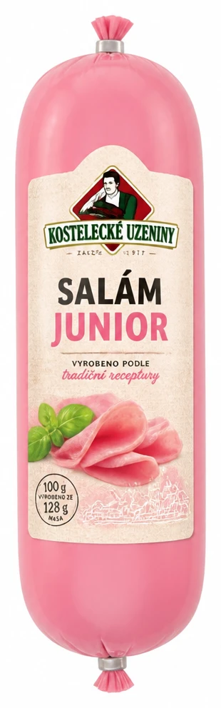Kostelecké uzeniny Salám Junior