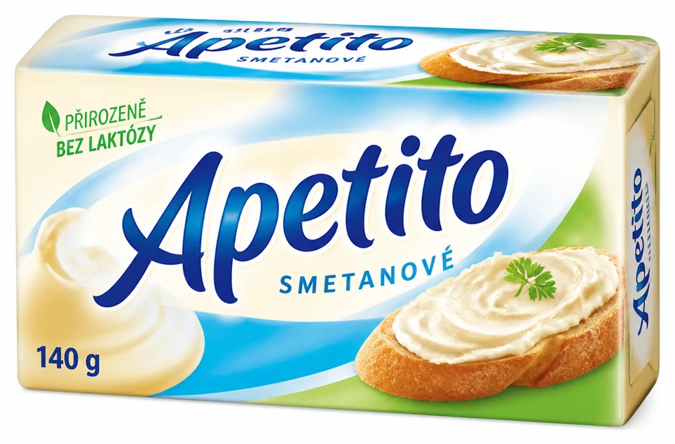 Apetito Smetanové