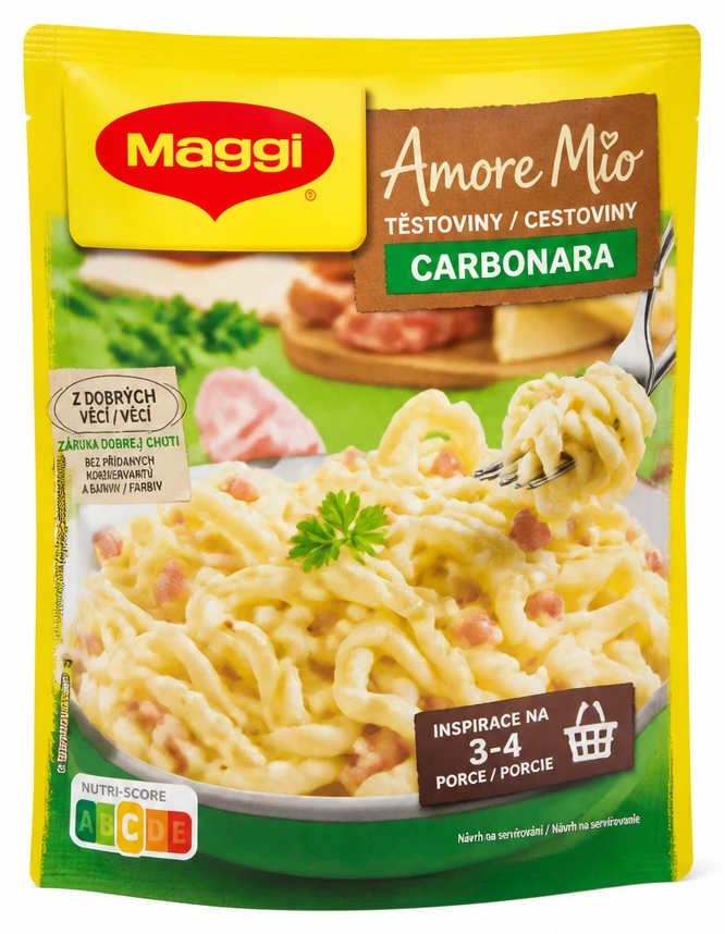 Maggi Amore Mio