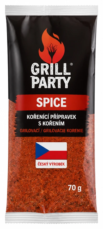 Grill Party Spice