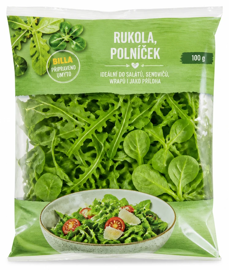 Rukola, Polníček