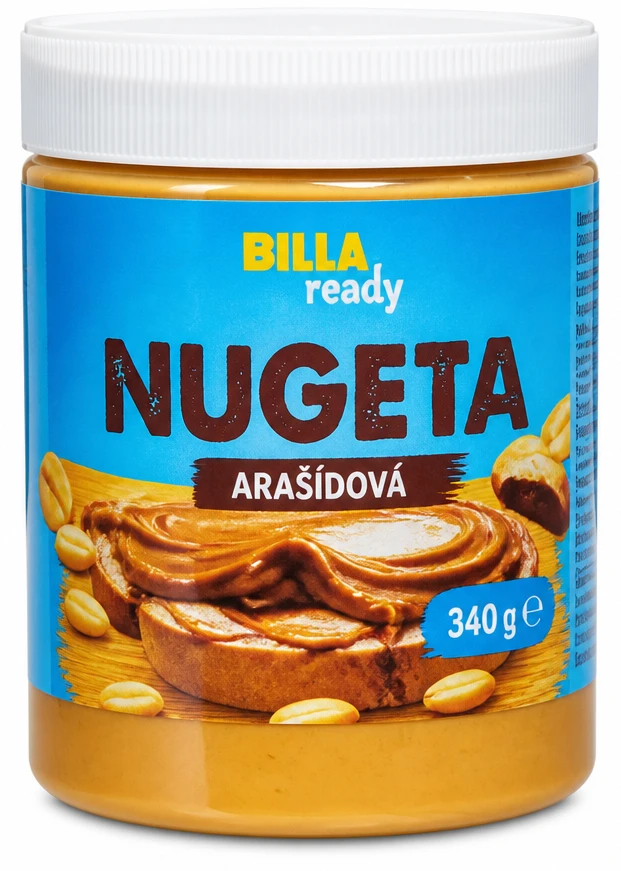 Nugeta Arašídová