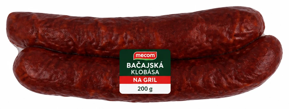 Bačajská klobása