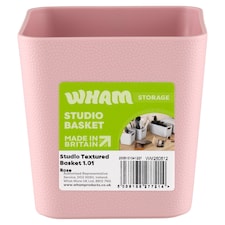 Wham Storage Studio Rose úložní košík 1.01