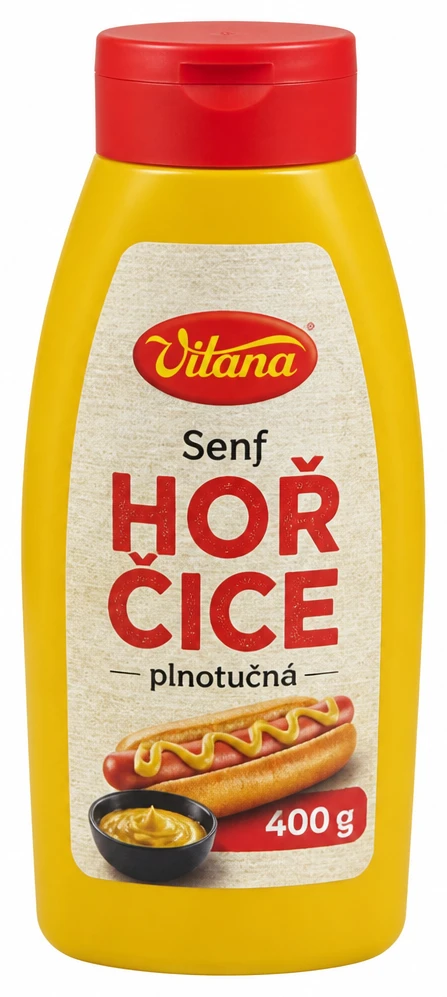 Senf Hořčice
