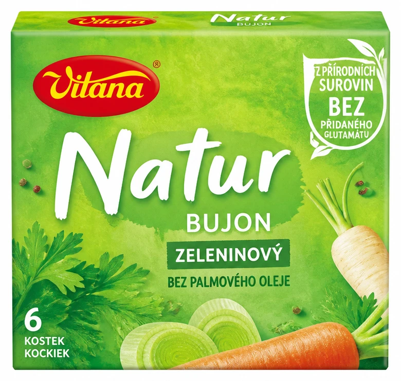 Vitana Natur bujon