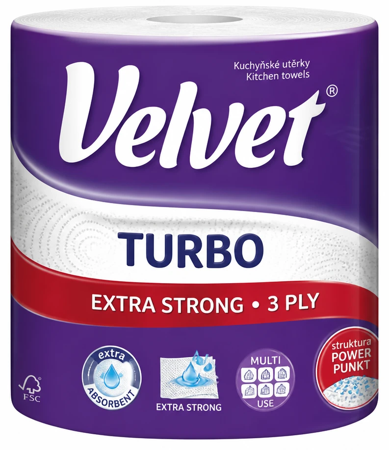 Velvet Kuchyňské utěrky