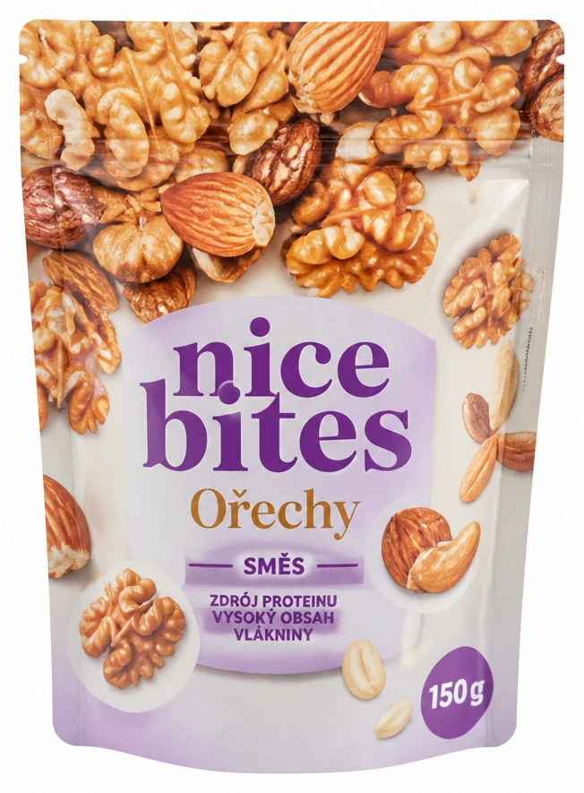 Nice Bites Ořechy