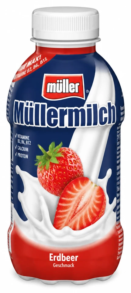 MÜLLER Müllermilch
