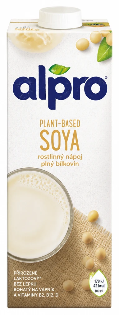 ALPRO Rostlinný nápoj