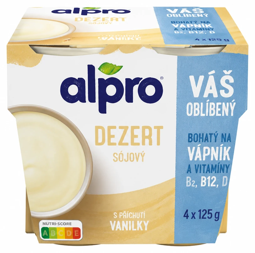 ALPRO Dezert sójový