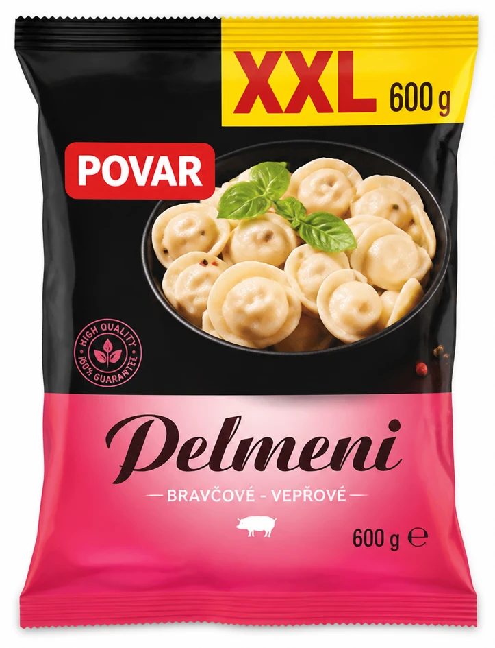 POVAR Pelmeni