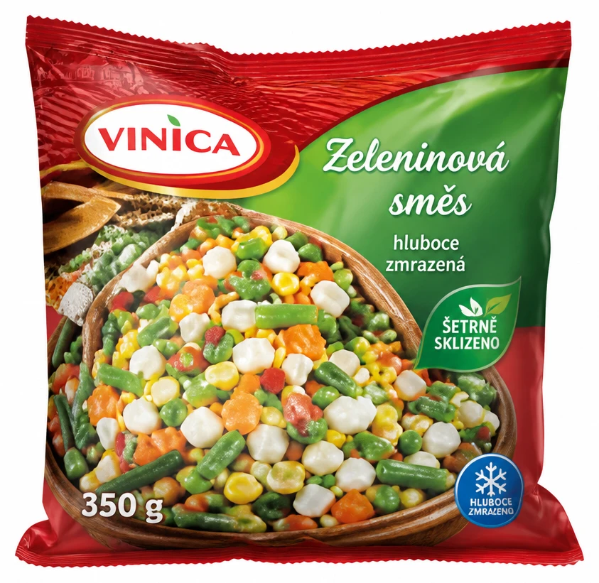 VINICA Zeleninová směs