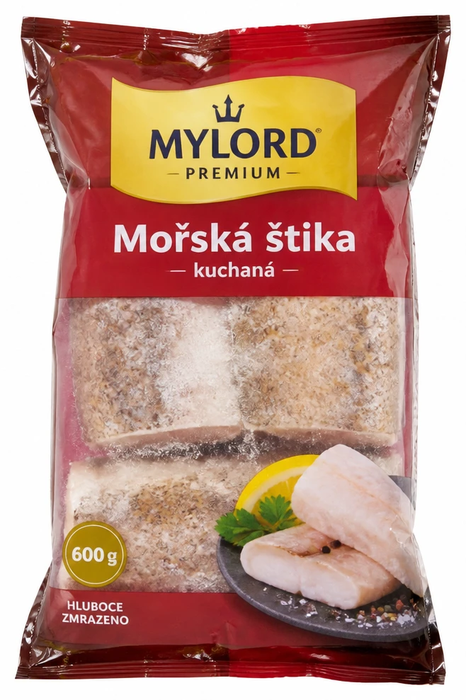 MYLORD PREMIUM Mořská štika kuchaná